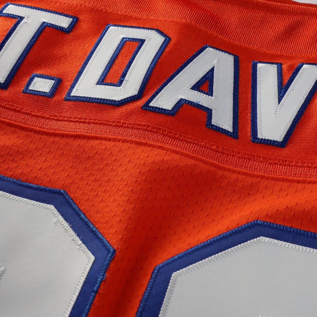 Men's Denver Broncos Terrell Davis Mitchell & Ness Orange product image 6