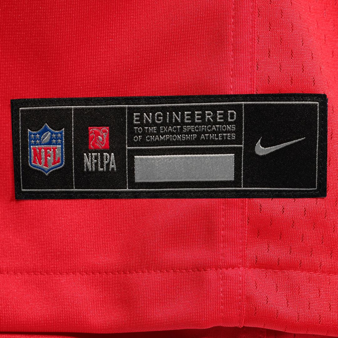 Men's New England Patriots Nike Navy Game Retired Player product image 21