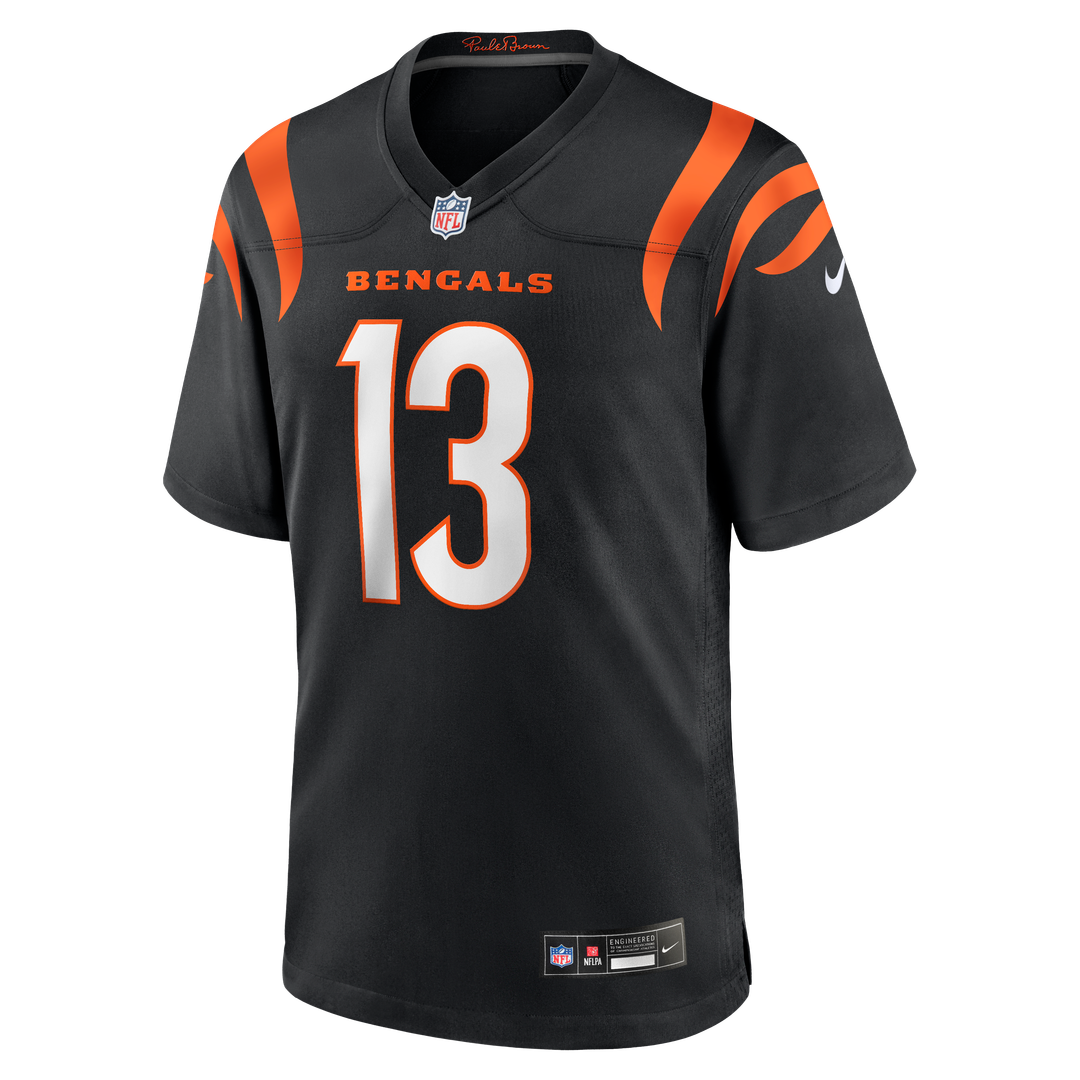 Men's Cincinnati Bengals Ken Riley Nike Black Retired product image 2