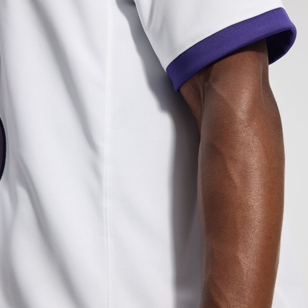 Men's Baltimore Ravens Lamar Jackson Nike White Vapor product image 13