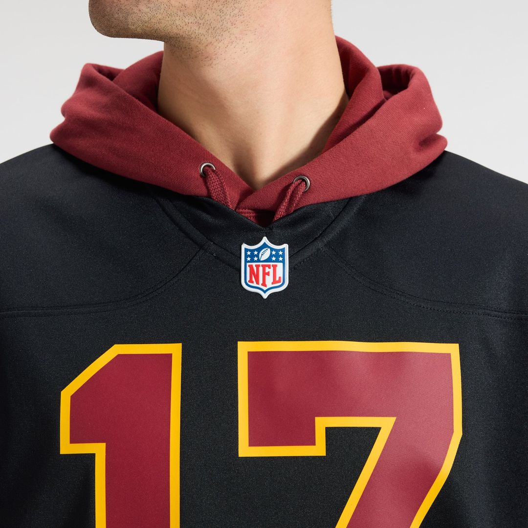 Men's Washington Commanders Terry McLaurin Nike White Game product image 34
