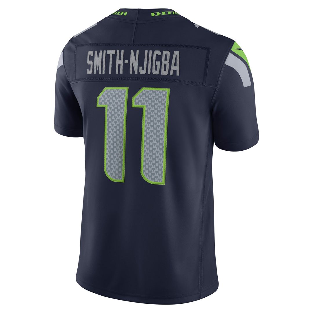 Men's Seattle Seahawks Jaxon Smith-Njigba Nike Royal product image 9
