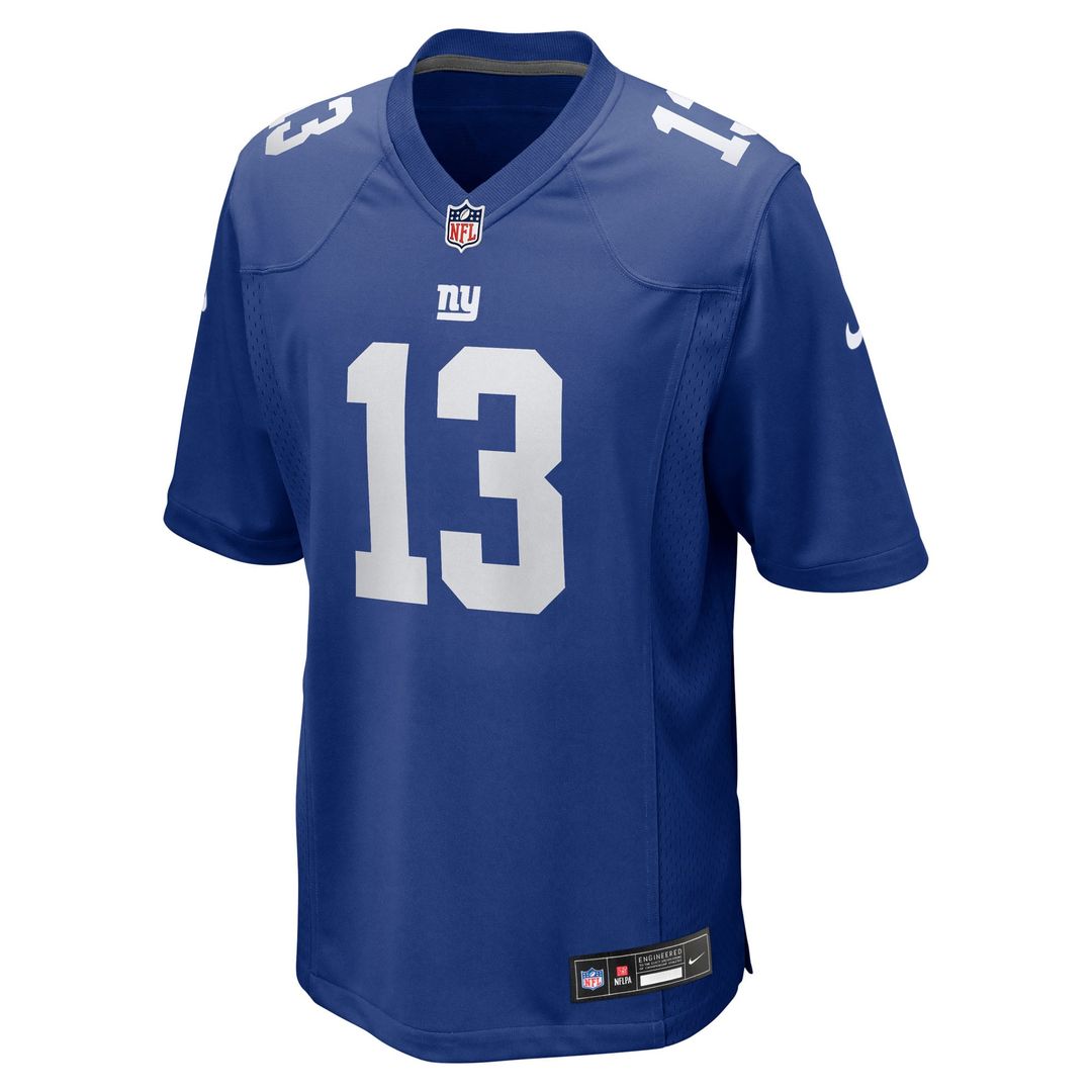 Men's New York Giants Odell Beckham Jr. Nike Royal Team product image 4