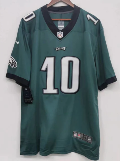 Desean Jackson Philadelphia Eagles Jersey NIKE product image 3, provided for visual reference and product detail review