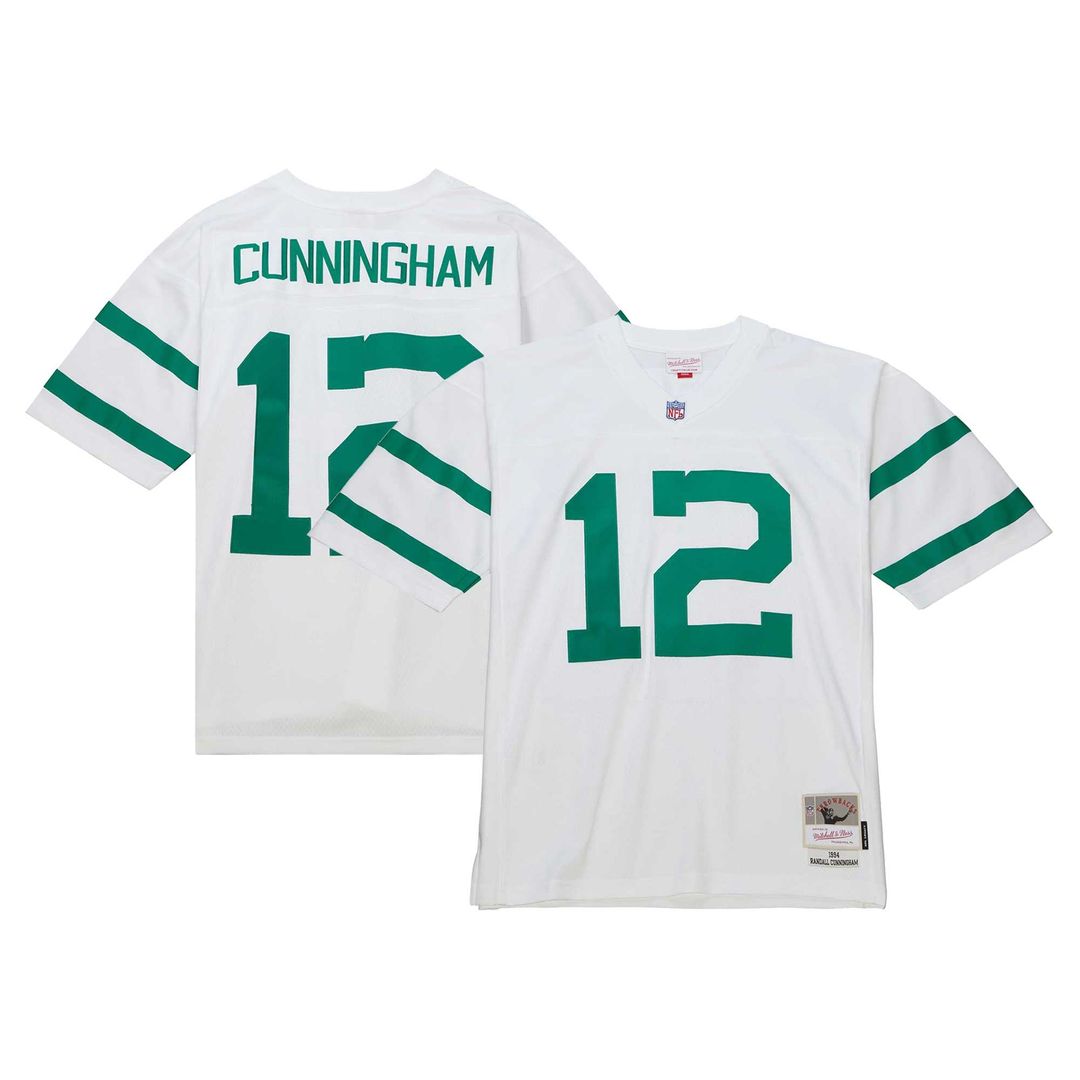 Men's Philadelphia Eagles Randall Cunningham Mitchell & product image 1
