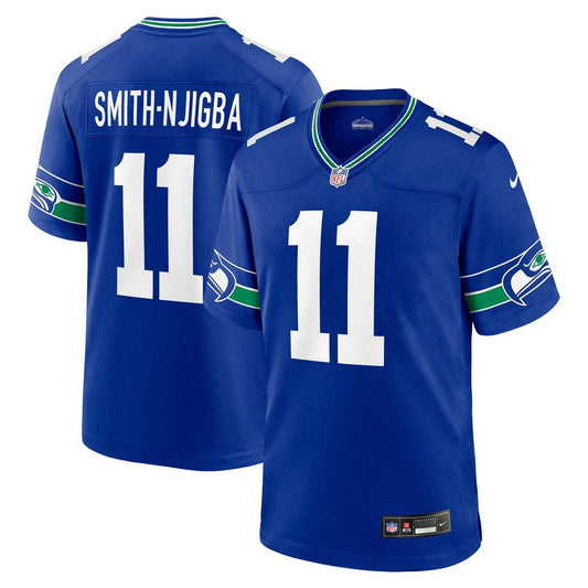 Men's Seattle Seahawks Jaxon Smith-Njigba Nike Royal product image 1