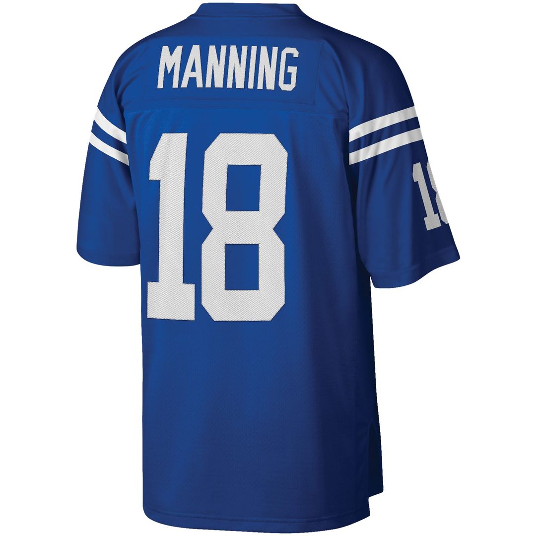 Men's Indianapolis Colts Peyton Manning Mitchell & Ness product image 3