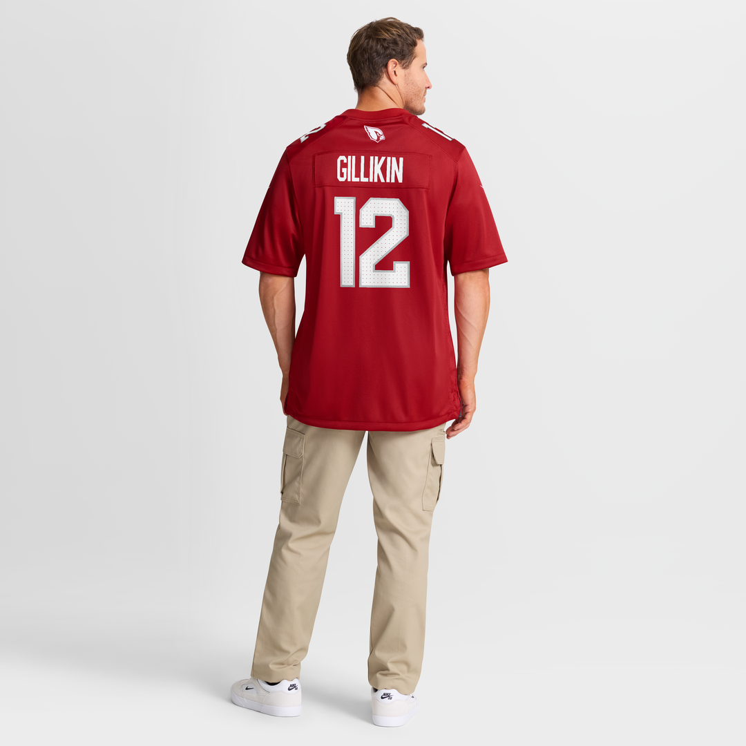 Men's Arizona Cardinals Blake Gillikin Nike Cardinal Team product image 8