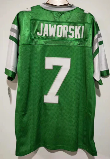 Ron Jaworski Philadelphia Eagles Jersey Classic Authentics product image 1, provided for visual reference and product detail