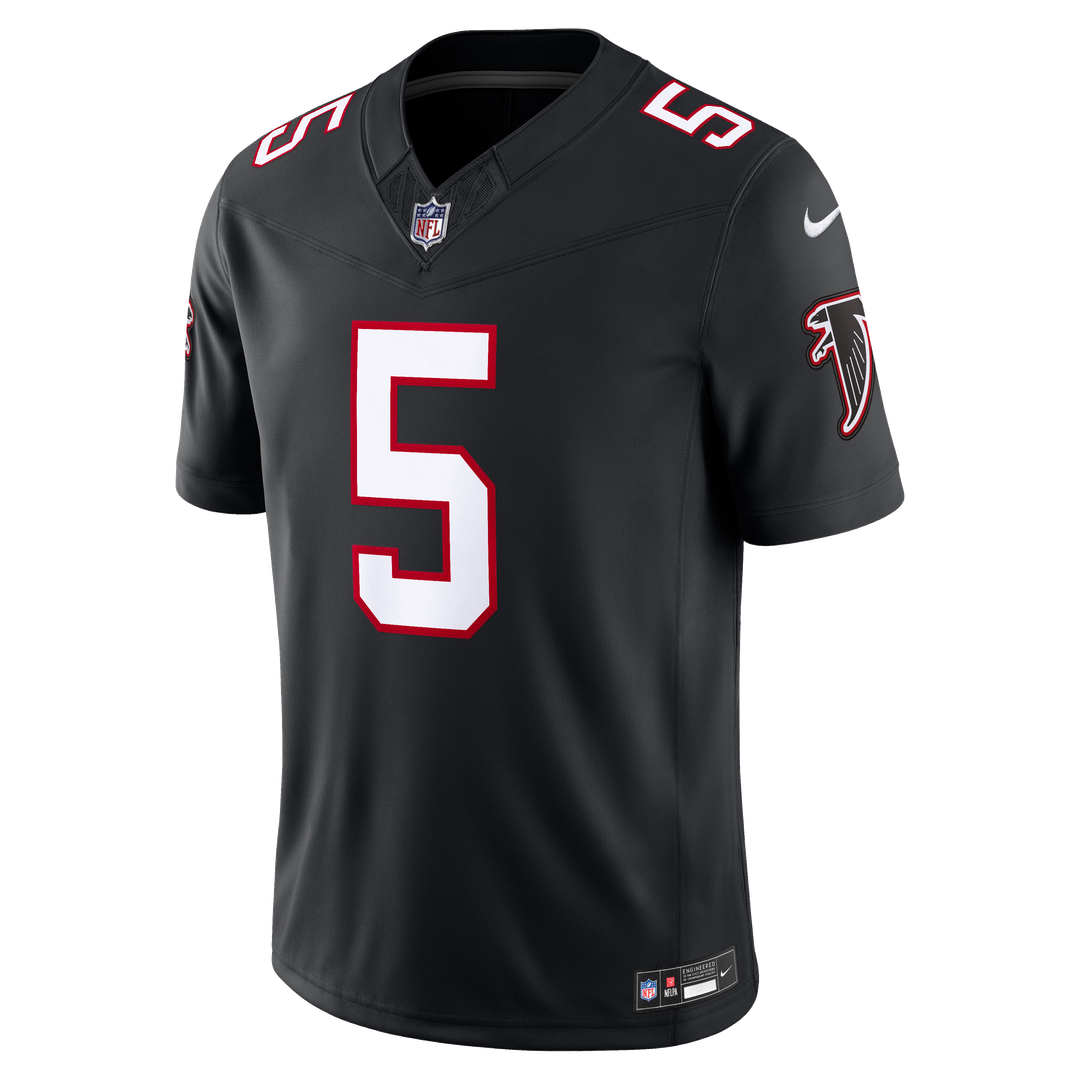 Men's Atlanta Falcons Drake London Nike Red Team Vapor product image 18