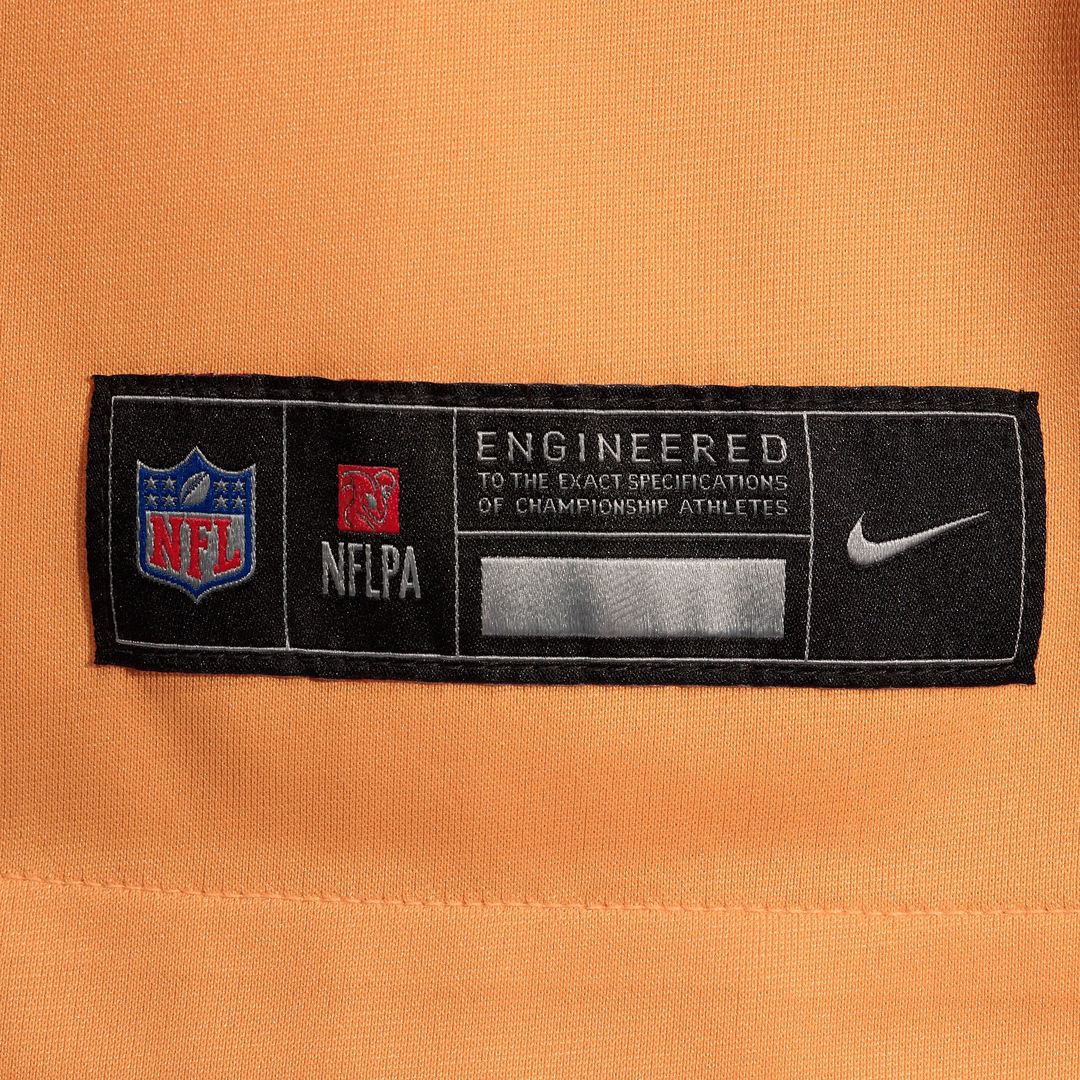 Men's Tampa Bay Buccaneers Cade Otton Nike Orange Alternate product image 6