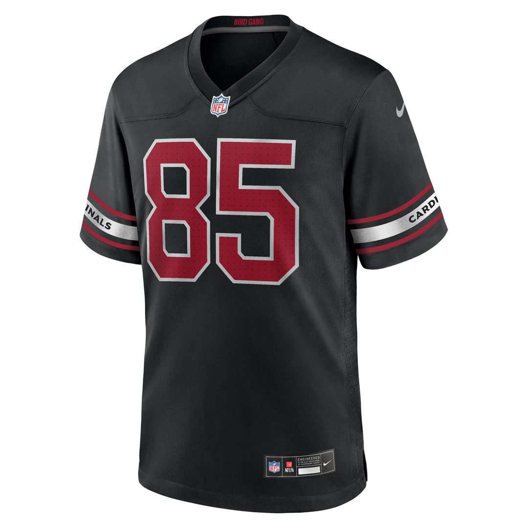 Men's Arizona Cardinals Trey McBride Nike Black Alternate product image 8
