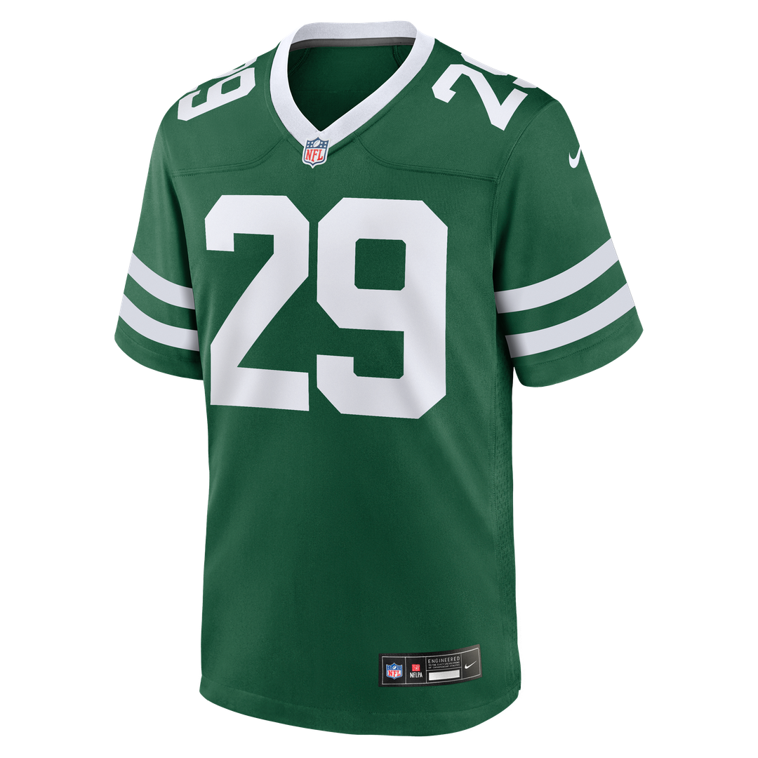 Men's New York Jets Minkah Fitzpatrick Nike Legacy Green product image 4