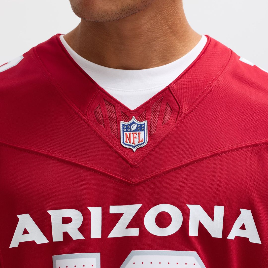 Men's Arizona Cardinals Marvin Harrison Jr. Nike Cardinal product image 7