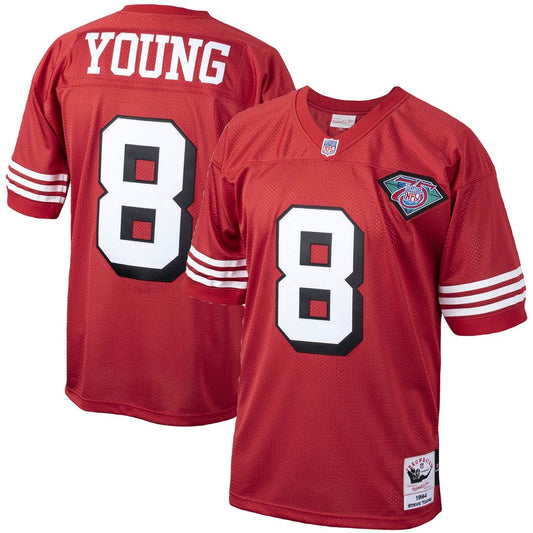 Men's San Francisco 49ers 1994 Steve Young Mitchell & Ness product image 1