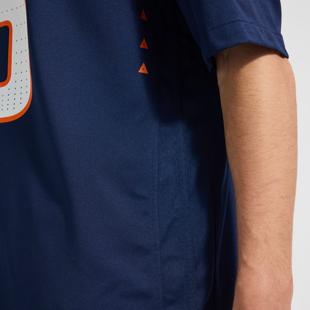 Men's Denver Broncos Nik Bonitto Nike Navy Alternate Game product image 13