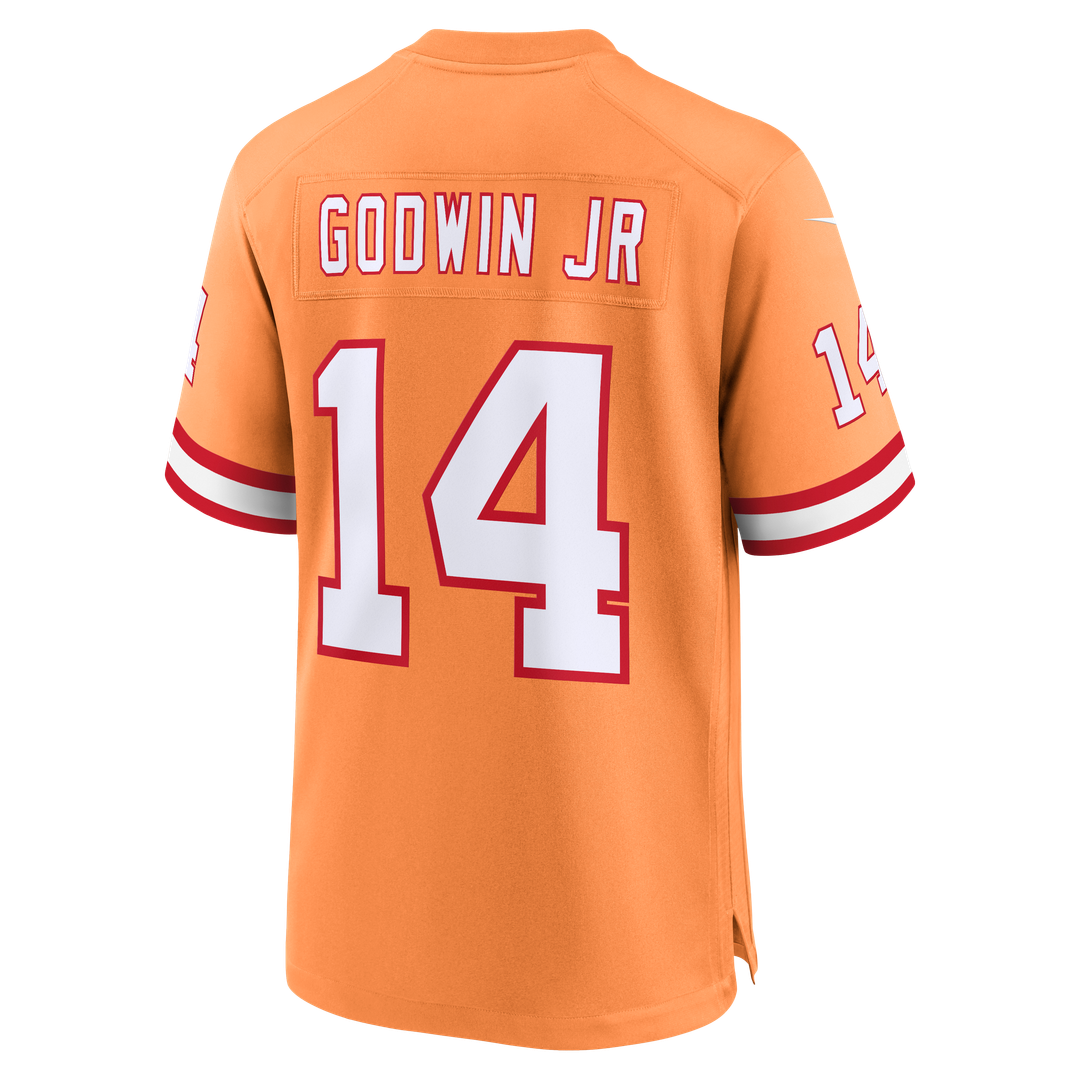 Men's Tampa Bay Buccaneers Chris Godwin Jr. Nike Red Game product image 24