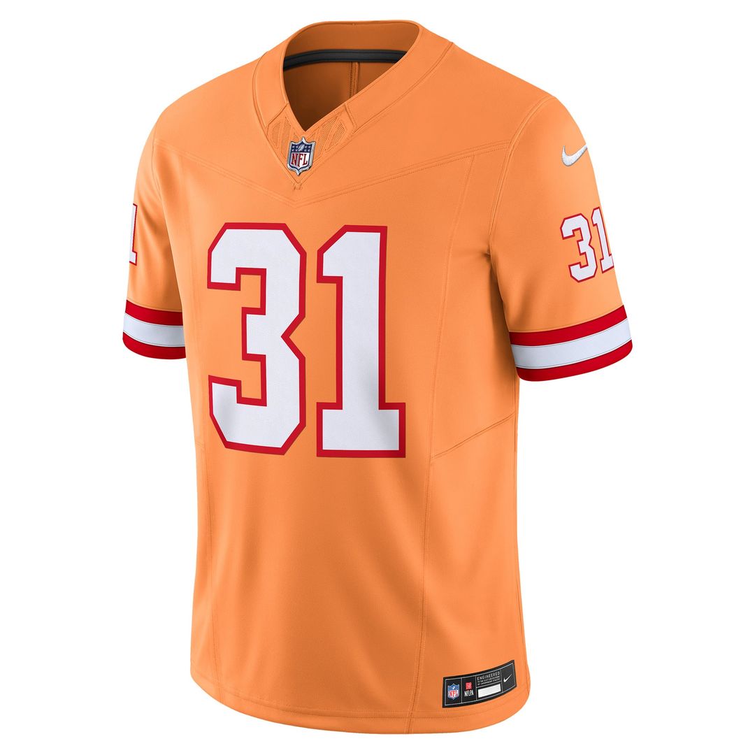 Men's Tampa Bay Buccaneers Antoine Winfield Jr. Nike Orange product image 2