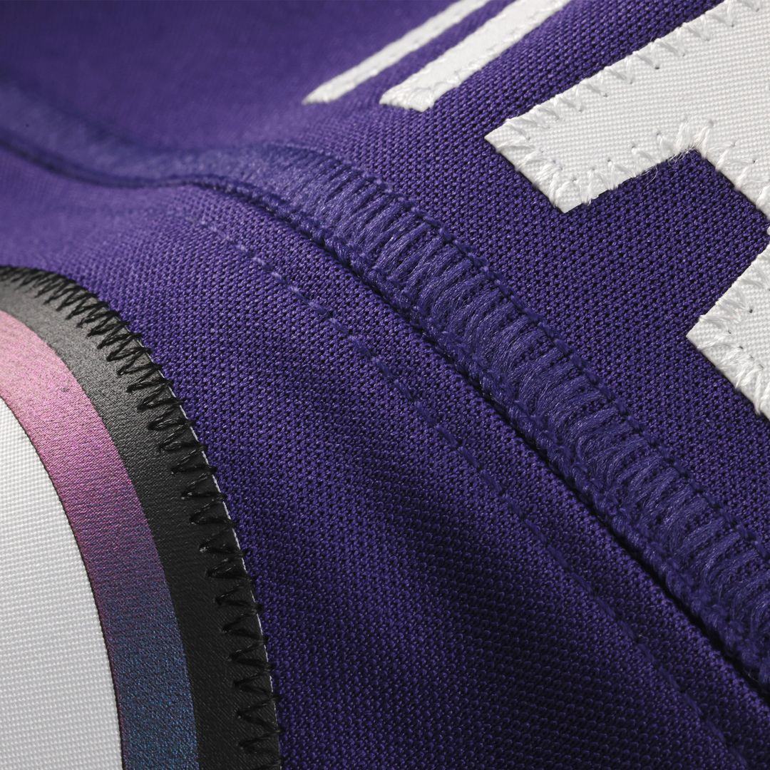 Men's Baltimore Ravens Kyle Hamilton Nike Black Alternate product image 13