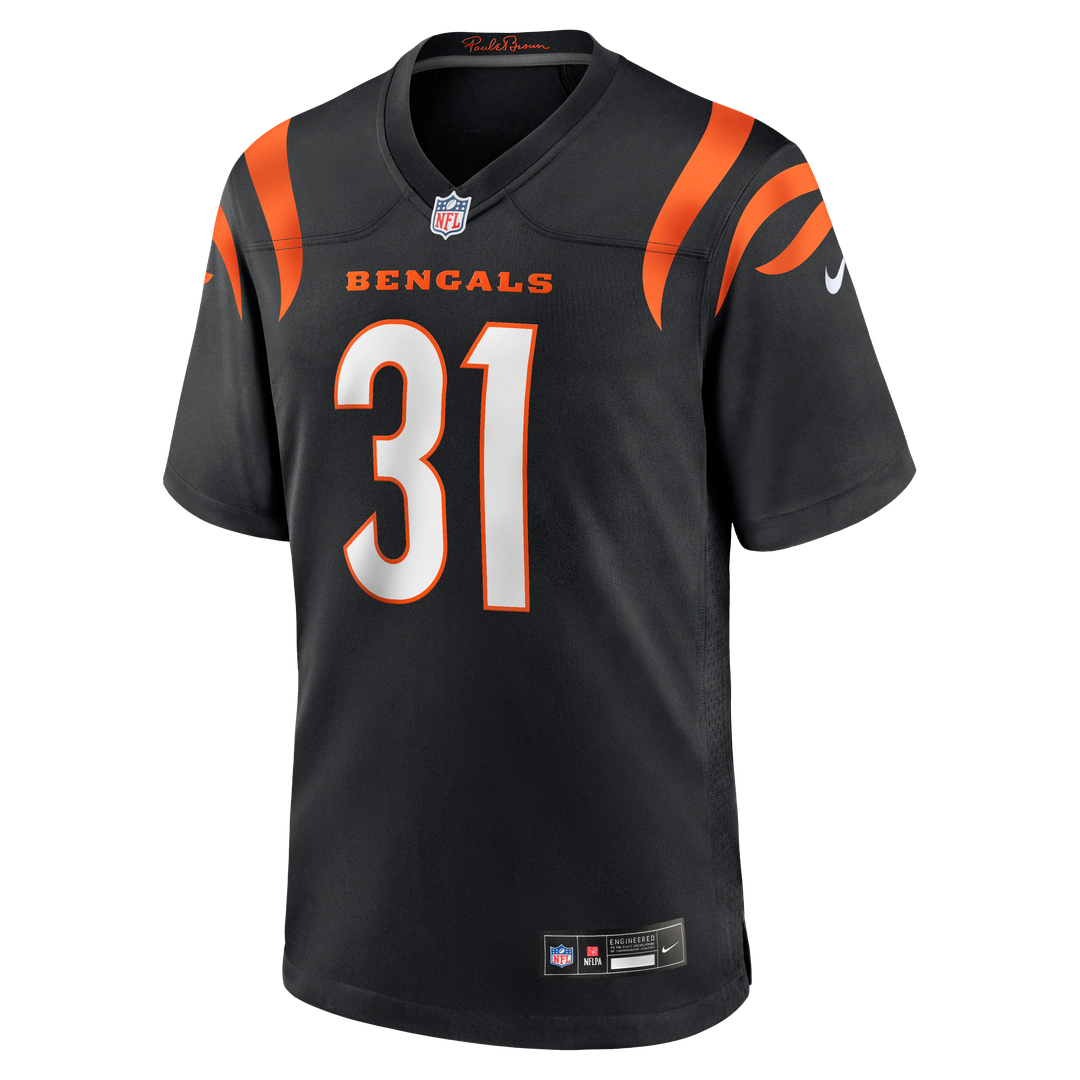 Men's Cincinnati Bengals Ickey Woods Nike Black Retired product image 2