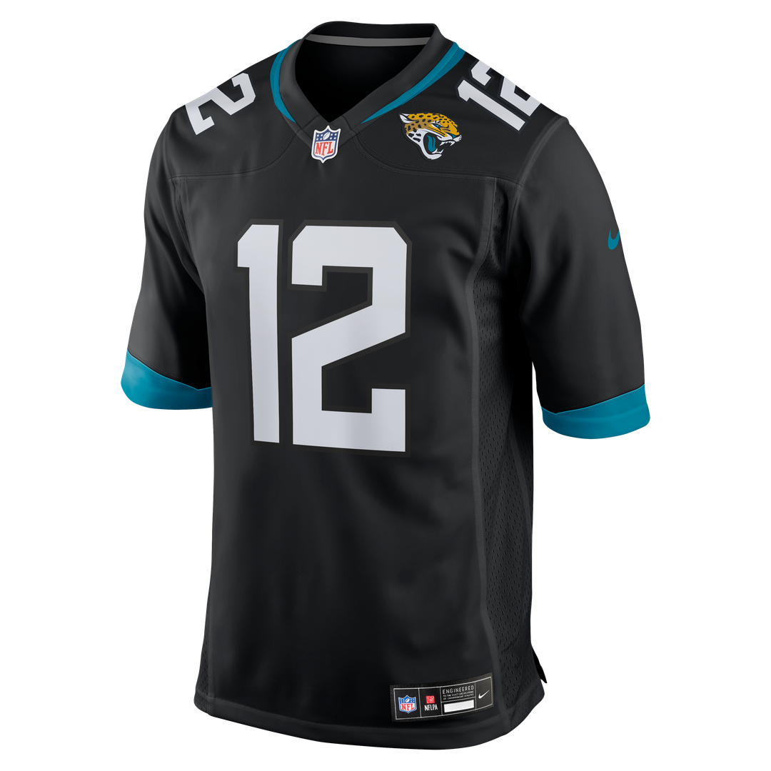 Men's Jacksonville Jaguars Travis Hunter Nike Teal Team product image 22