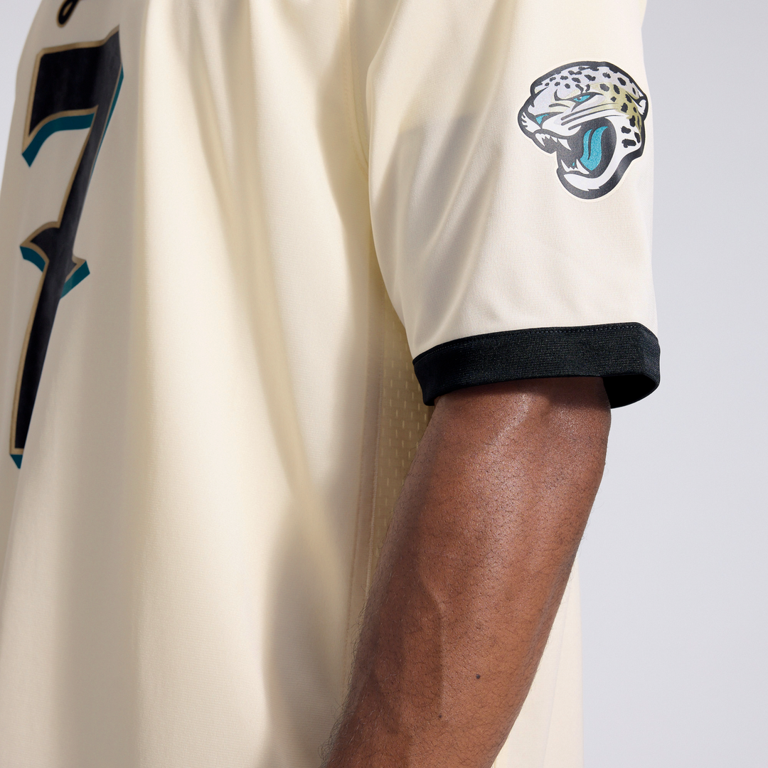 Men's Jacksonville Jaguars Brian Thomas Jr. Nike Natural product image 12