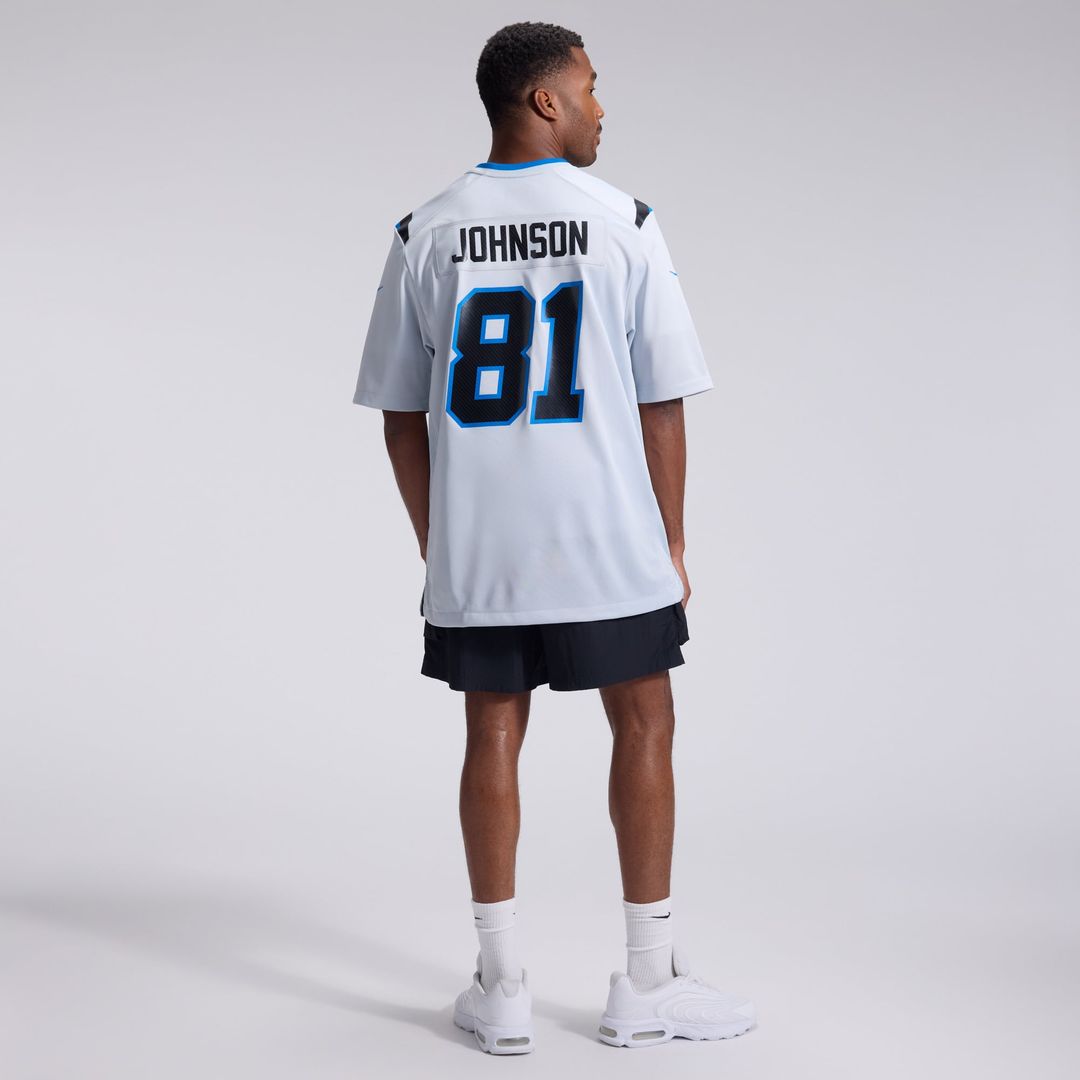 Men's Detroit Lions Calvin Johnson Nike Silver 2026 product image 5
