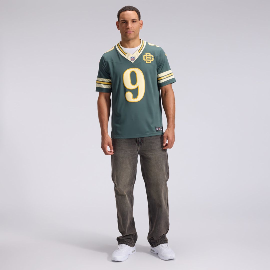 Men's Green Bay Packers Christian Watson Nike 2026 product image 4
