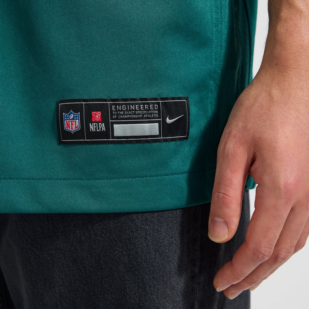 Men's Philadelphia Eagles Saquon Barkley Nike Midnight product image 8
