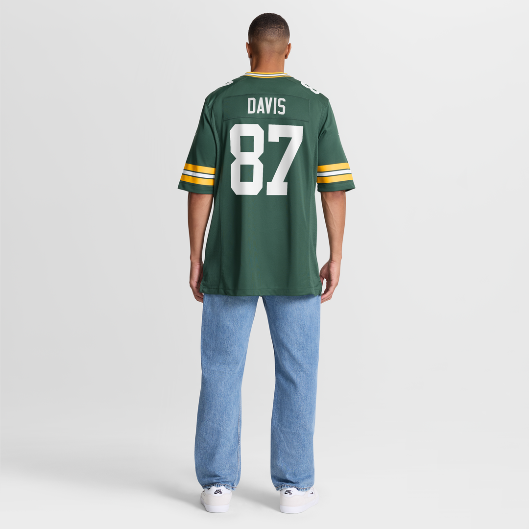 Men's Green Bay Packers Willie Davis Nike Game Retired product image 8