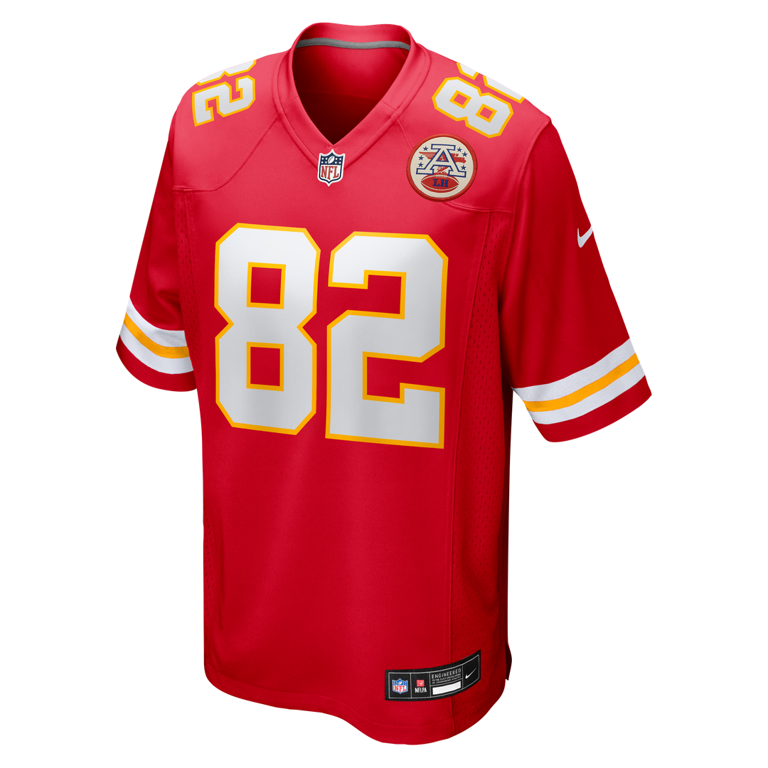 Men's Kansas City Chiefs Dante Hall Nike Red Retired Player product image 2