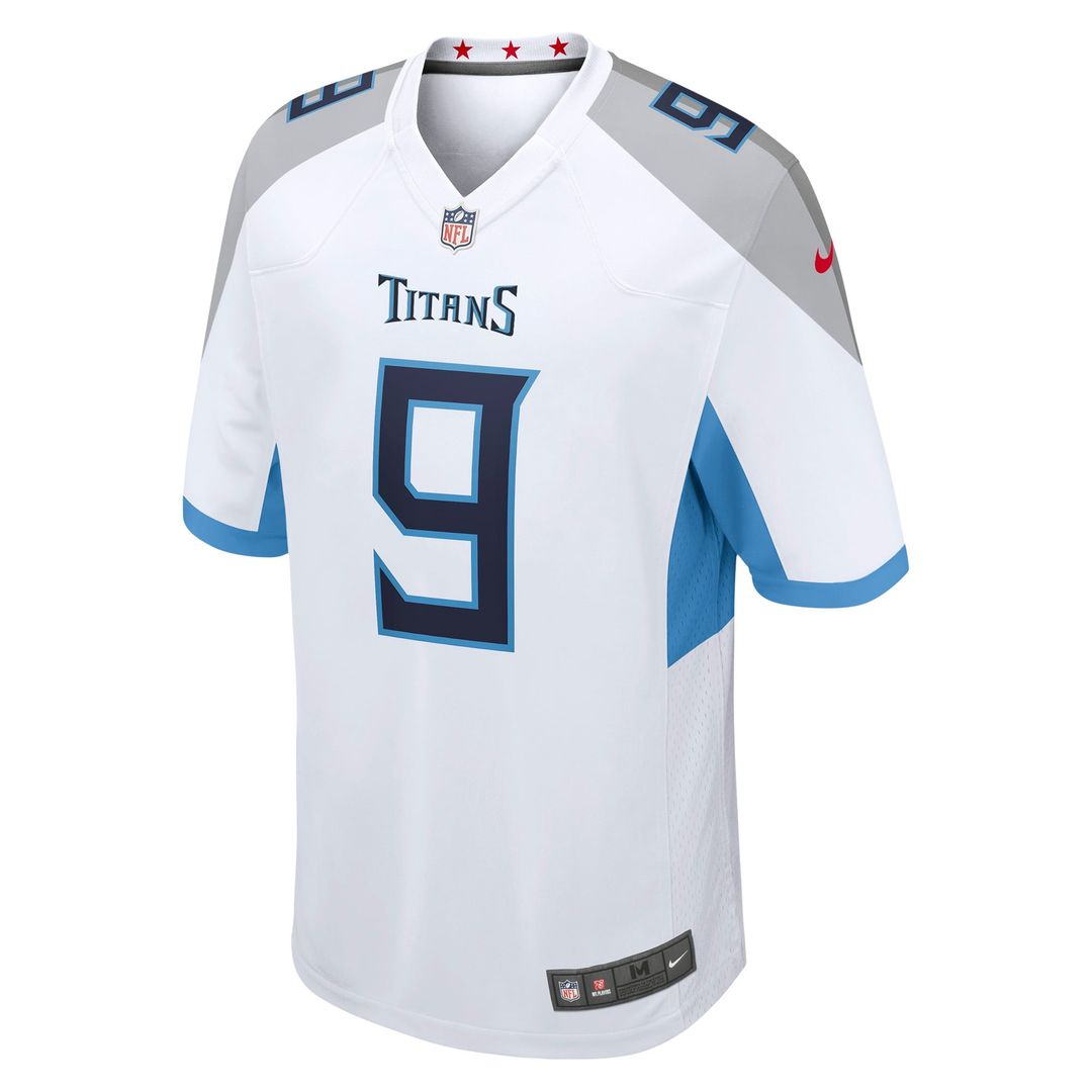 Men's Tennessee Titans Steve McNair Nike Light Blue Retired product image 14