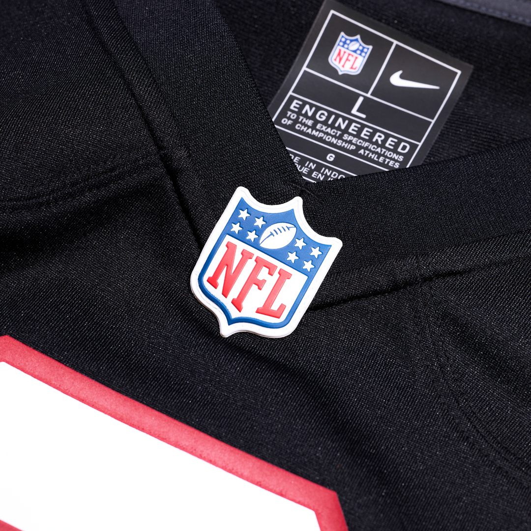 Men's Atlanta Falcons Tua Tagovailoa Nike Black Alternate product image 4