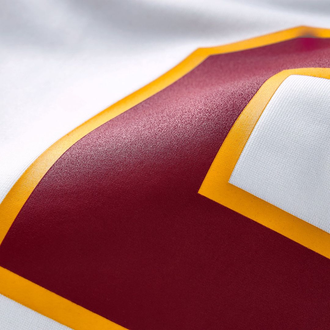 Men's Washington Commanders Terry McLaurin Nike White Game product image 5