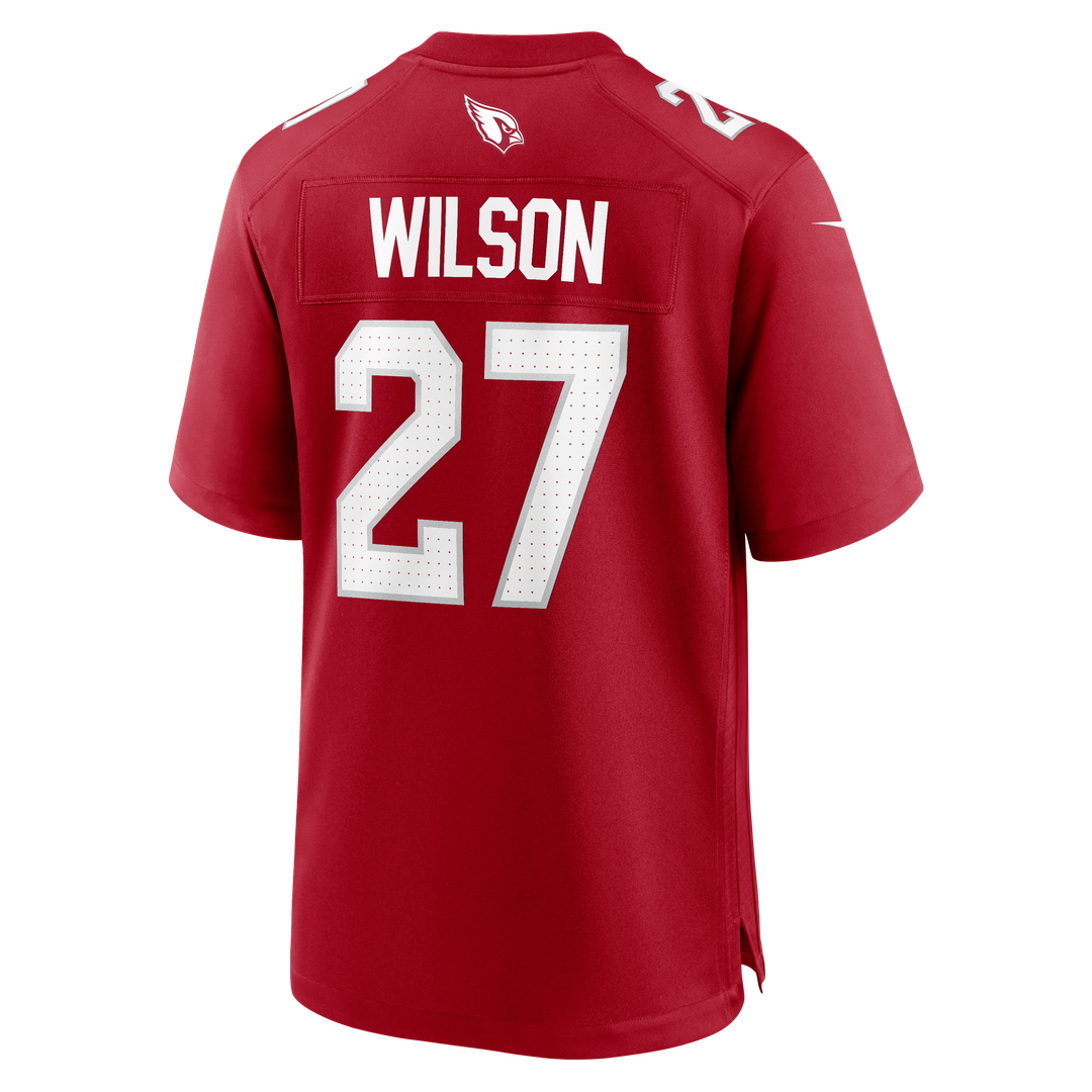 Men's Arizona Cardinals Divaad Wilson Nike Cardinal Team product image 3