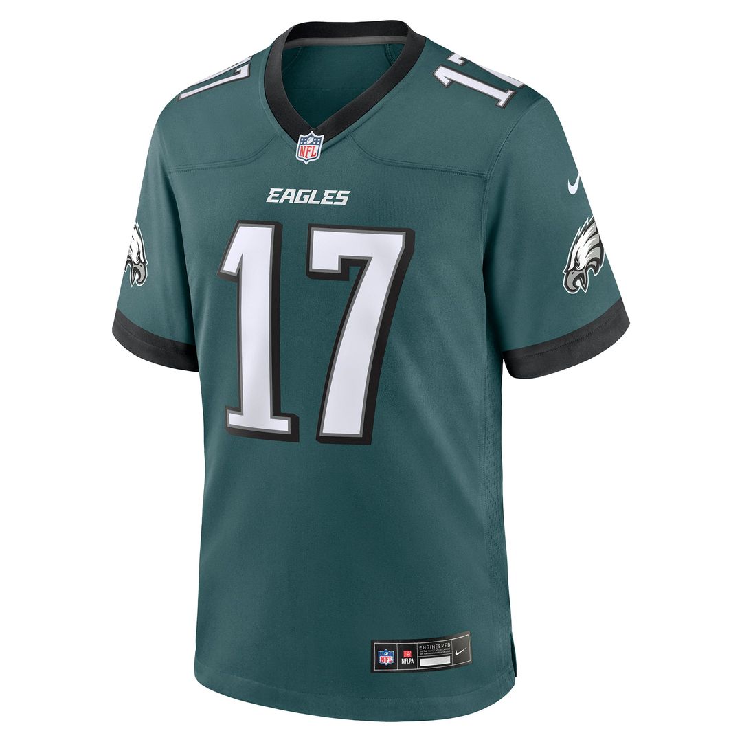 Men's Philadelphia Eagles Harold Carmichael Nike Midnight product image 2