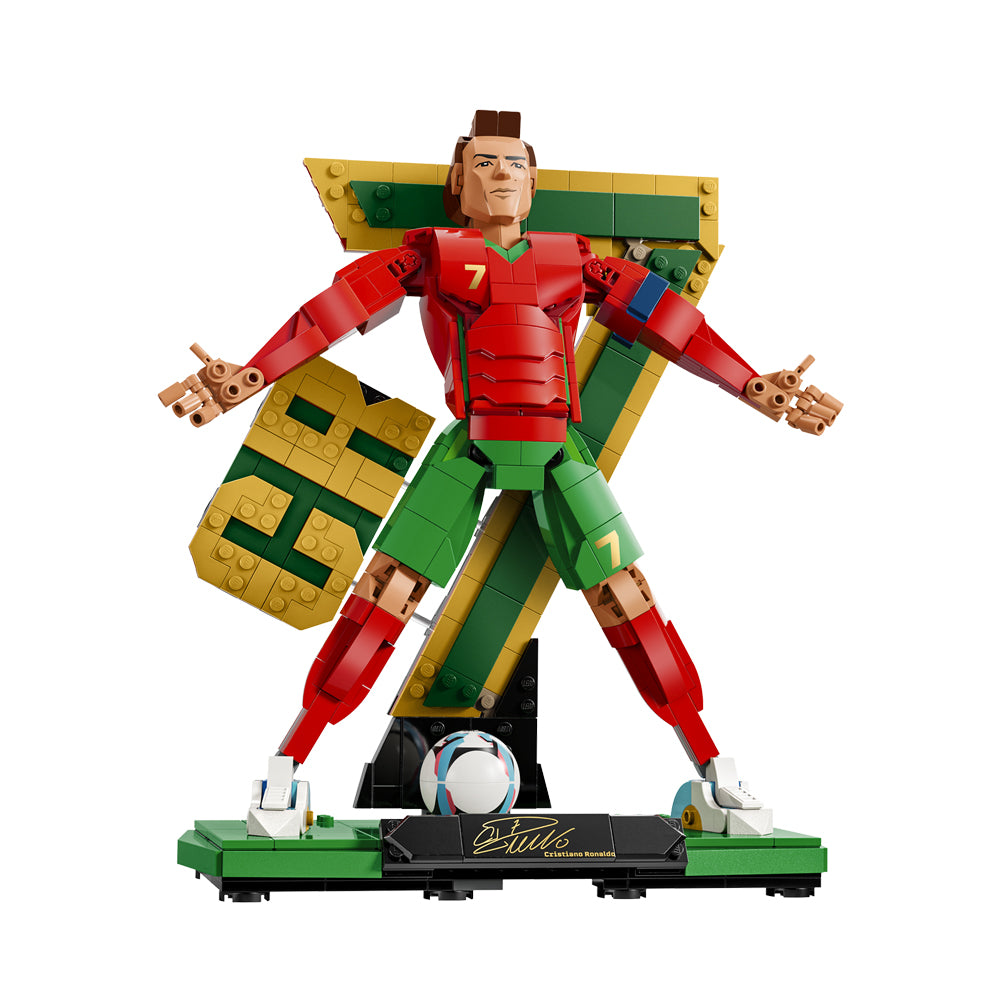 LEGO® Cristiano Ronaldo – Soccer Legend (43016)