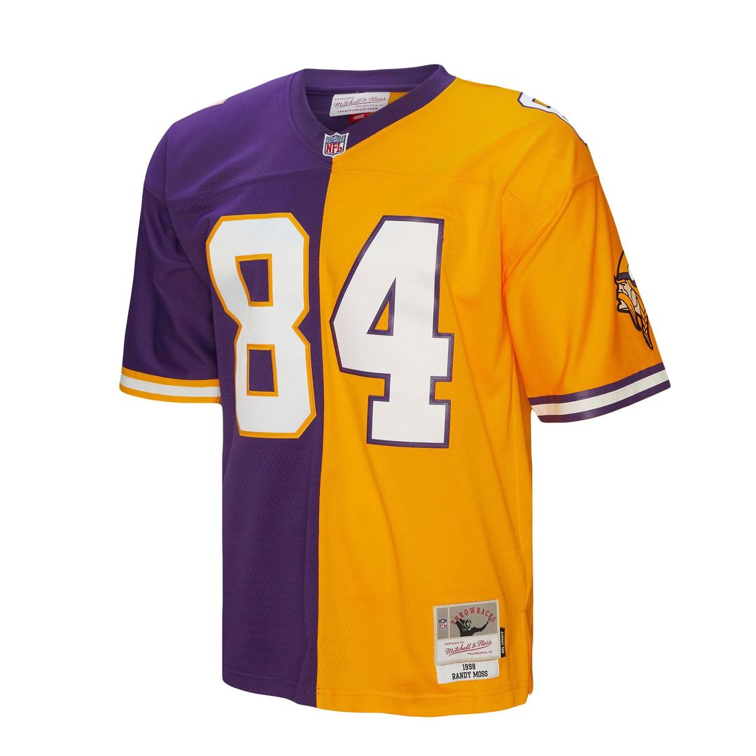 Men's Minnesota Vikings Randy Moss Mitchell & Ness product image 2