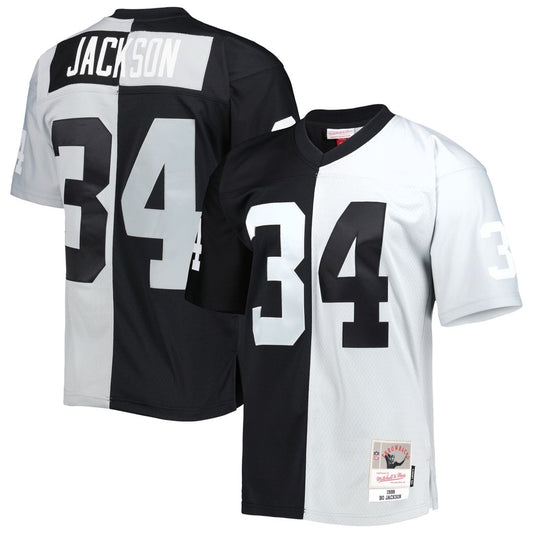 Men's Las Vegas Raiders Bo Jackson Mitchell & Ness product image 1