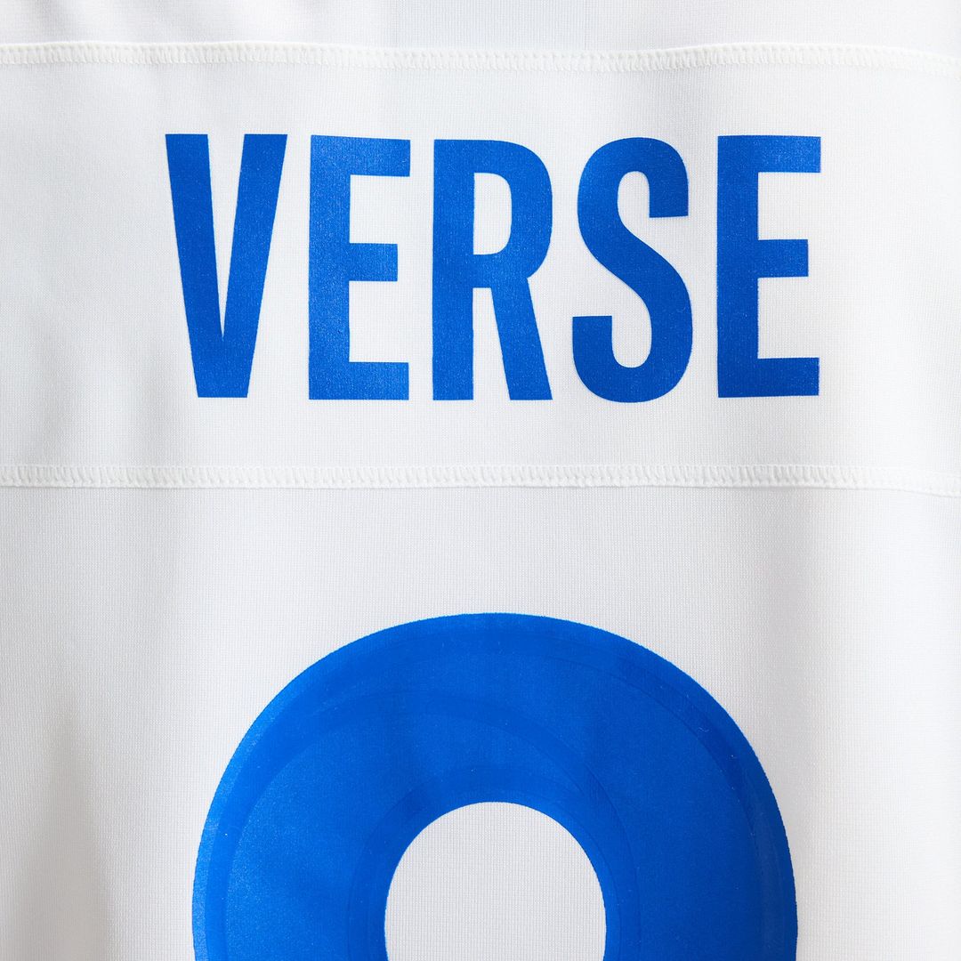 Men's Los Angeles Rams Jared Verse Nike White Game Player product image 25