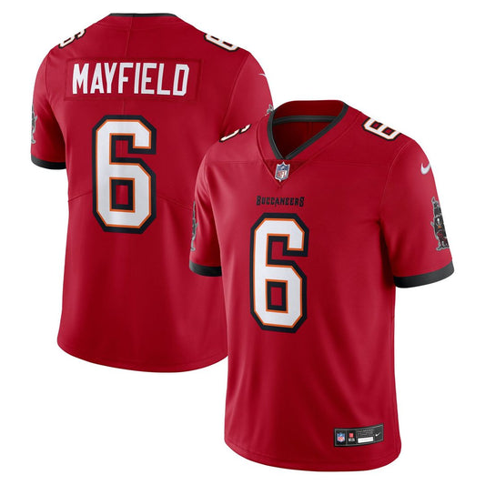 Men's Tampa Bay Buccaneers Baker Mayfield Nike Red Vapor product image 1