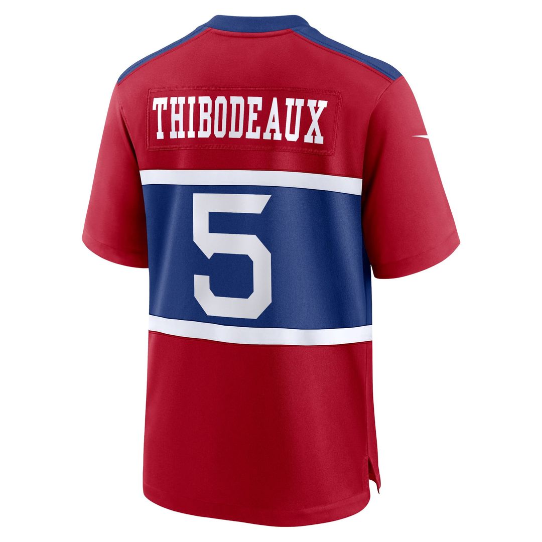 Men's New York Giants Kayvon Thibodeaux Nike Century Red product image 3