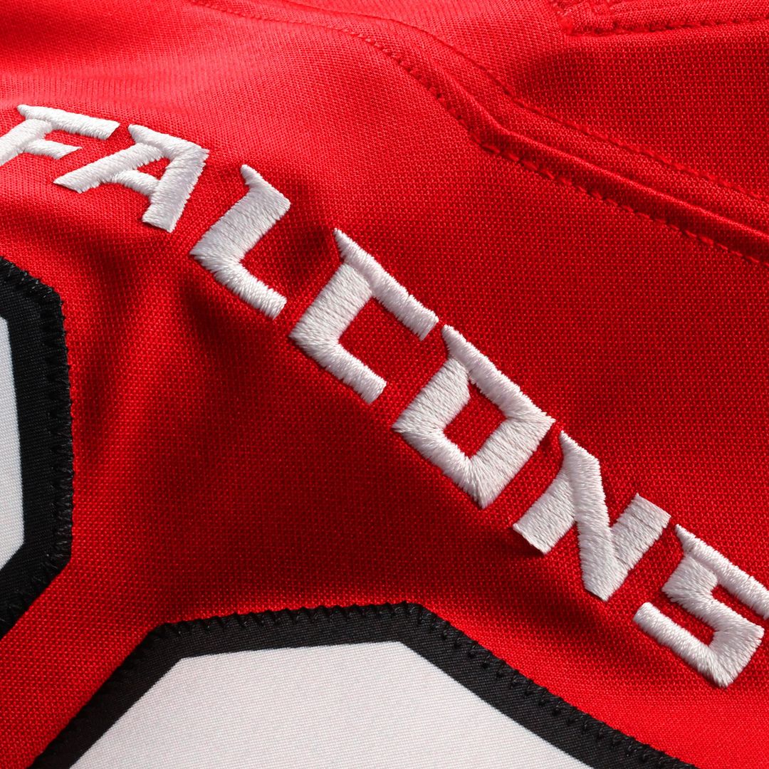 Men's Atlanta Falcons Drake London Nike Red Team Vapor product image 13