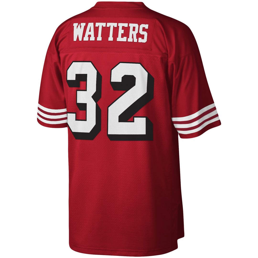 Men's San Francisco 49ers Ricky Watters Mitchell & Ness product image 3