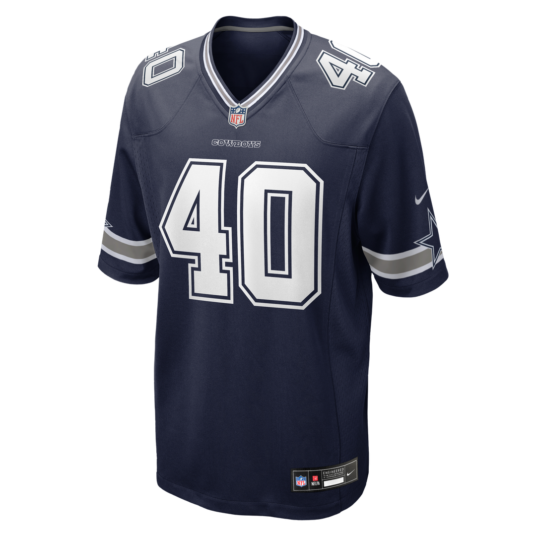Men's Dallas Cowboys Von Miller Nike White Game Jersey product image 10