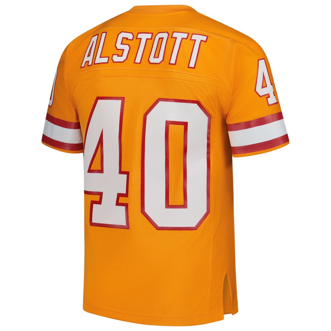 Men's Tampa Bay Buccaneers Mike Alstott Mitchell & Ness product image 6