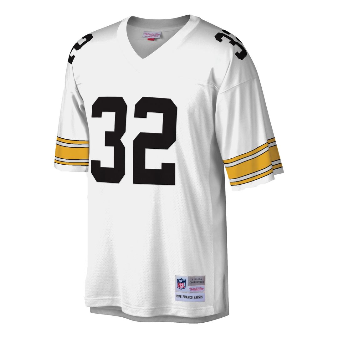 Men's Pittsburgh Steelers Franco Harris Mitchell & Ness product image 12