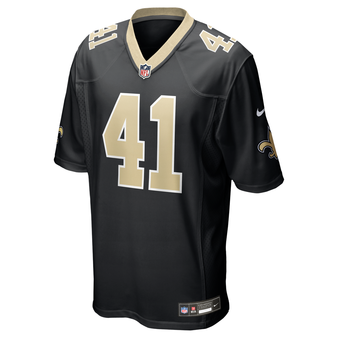 Men's New Orleans Saints Alvin Kamara Nike Gold Gameday product image 28