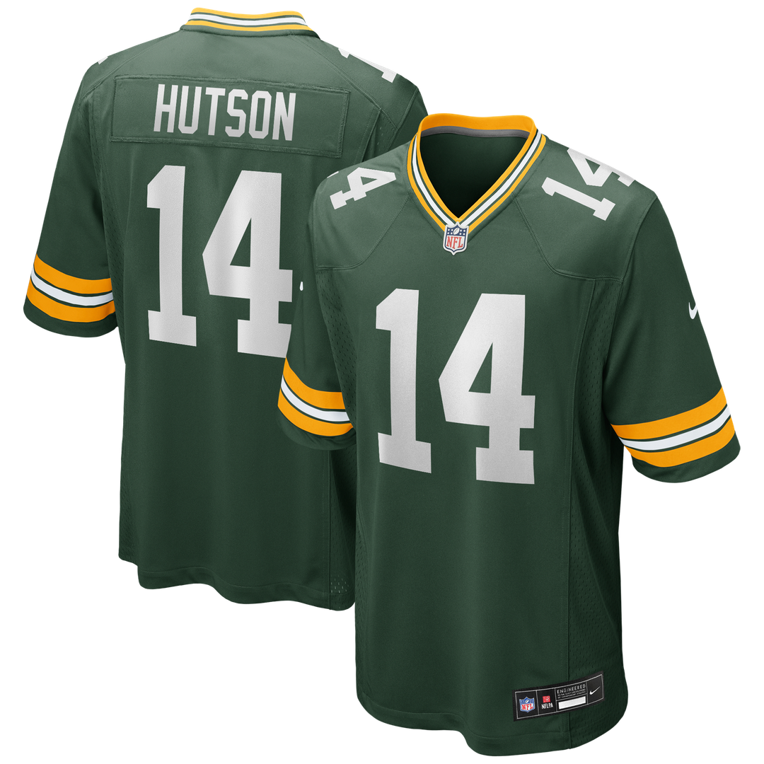 Men's Green Bay Packers Don Hutson Nike Game Retired Player product image 1