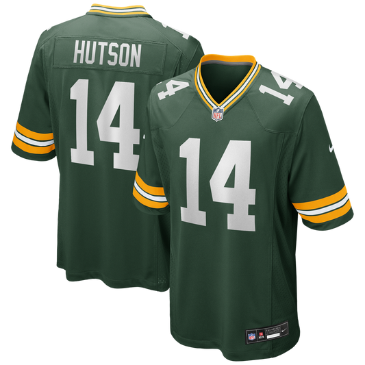 Men's Green Bay Packers Don Hutson Nike Game Retired Player product image 1
